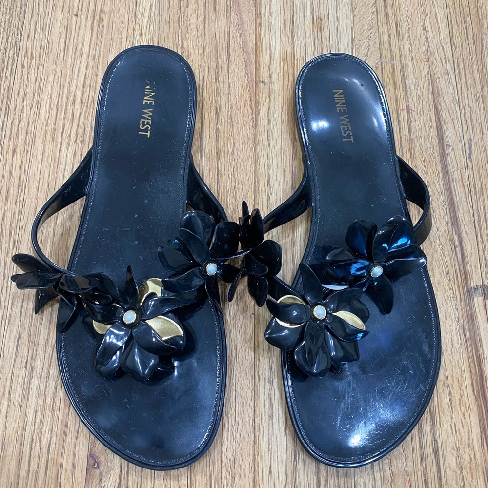 NINE WEST-Sandles